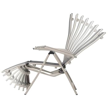 【美品】CASA リクライニングチェア フットレスト付き 不二貿易 リクライニングチェア 座面高42〜50cm ゼクス